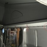 Slaap_hefdak_Nissan_NV300