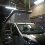 Slaap_hefdak_Nissan_NV300