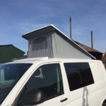 Hefdak Camperbouw Woerden zijkant