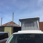 Hefdak Camperbouw Woerden voorzijde