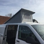Hefdak Camperbouw Woerden zijkant