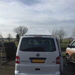 Hefdak Camperbouw Woerden achterzijde