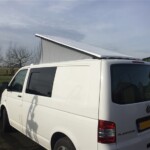 Hefdak Camperbouw Woerden zijkant