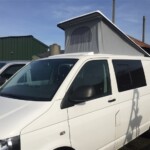 Hefdak Camperbouw Woerden voorzijde