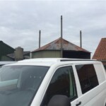 Hefdak Camperbouw Woerden gesloten positie
