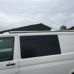 Hefdak Camperbouw Woerden gesloten positie